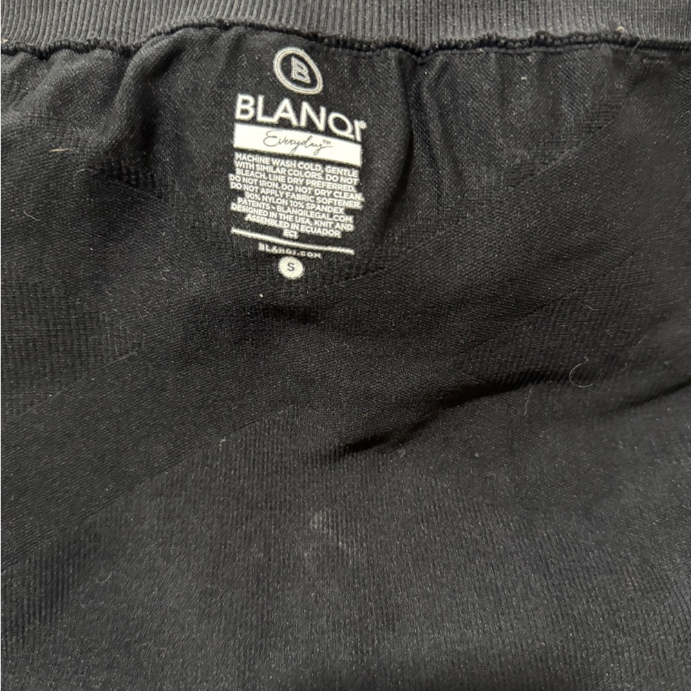 BLANQI every day postpartum compression biker shorts - Picture 2 of 2